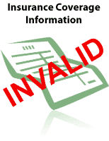invalid